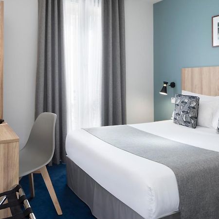 Hotel Moulin Vert Paris Luaran gambar