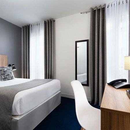 Hotel Moulin Vert Paris Luaran gambar