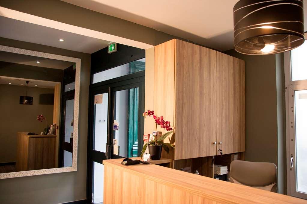 Hotel Moulin Vert Paris Kemudahan gambar