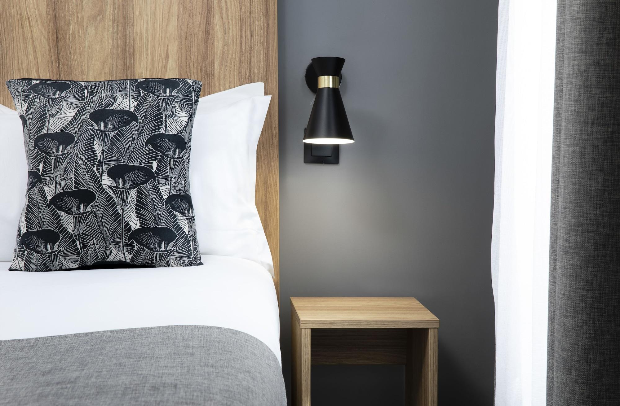 Hotel Moulin Vert Paris Luaran gambar