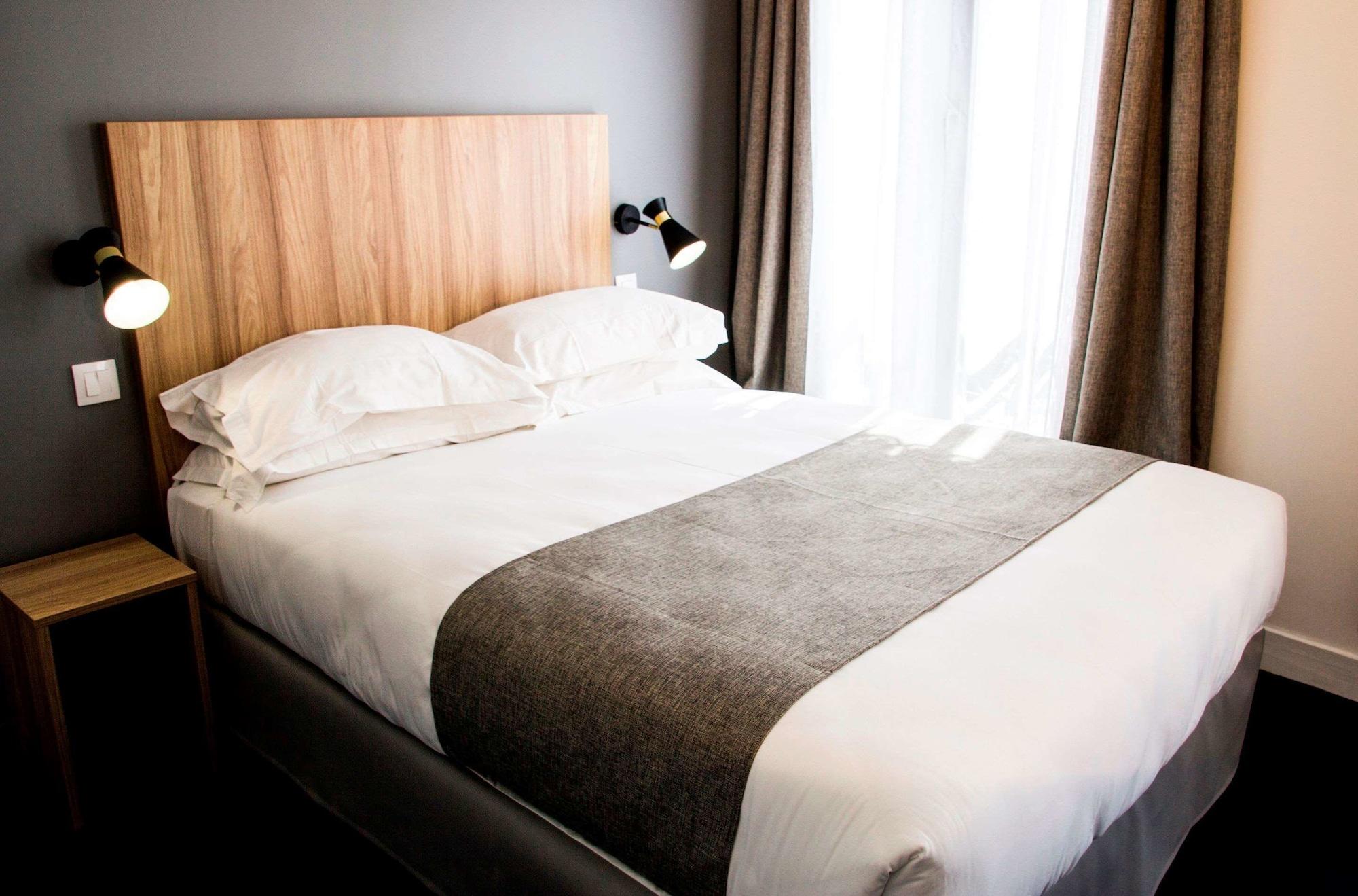 Hotel Moulin Vert Paris Luaran gambar