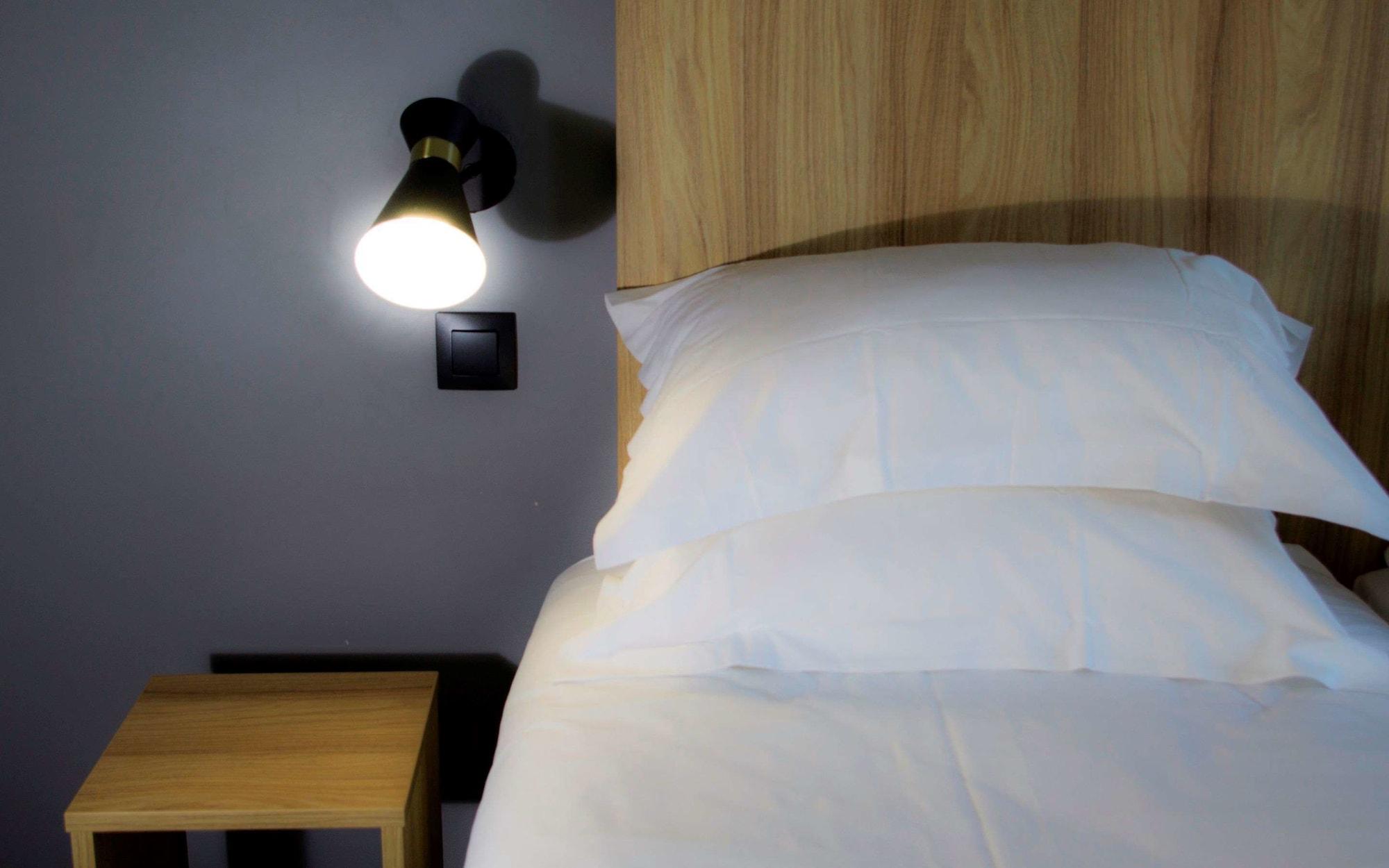 Hotel Moulin Vert Paris Luaran gambar