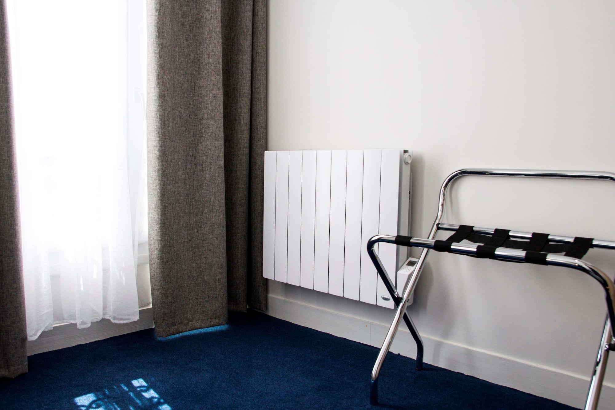 Hotel Moulin Vert Paris Luaran gambar