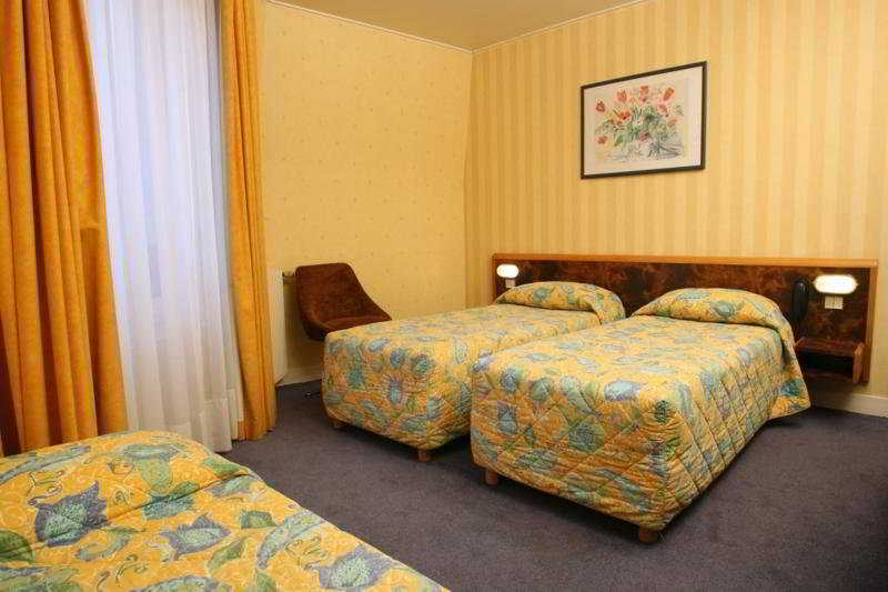 Hotel Moulin Vert Paris Luaran gambar