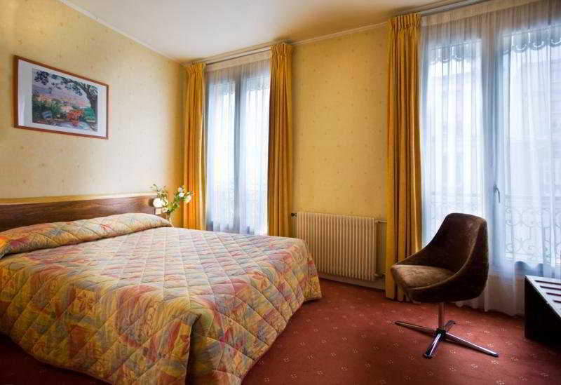 Hotel Moulin Vert Paris Luaran gambar