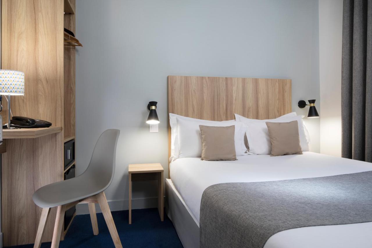 Hotel Moulin Vert Paris Luaran gambar